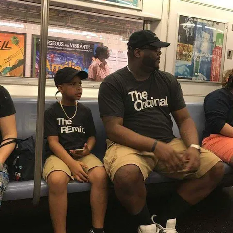 The Original and The Remix