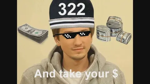 And Take Your Money