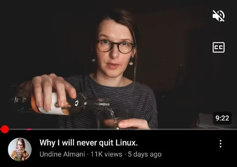 Why I Will Never Quit Linux