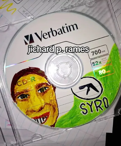 Richard P. Rames CD-R