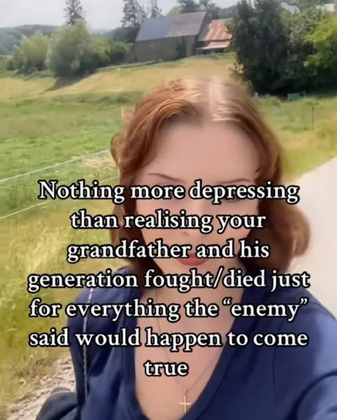 Grandfather Fought for This