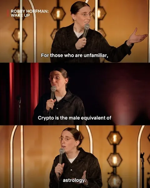 Crypto Is Male Astrology