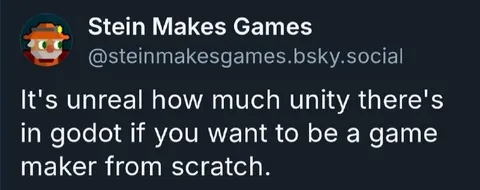 Unity Everywhere in Godot