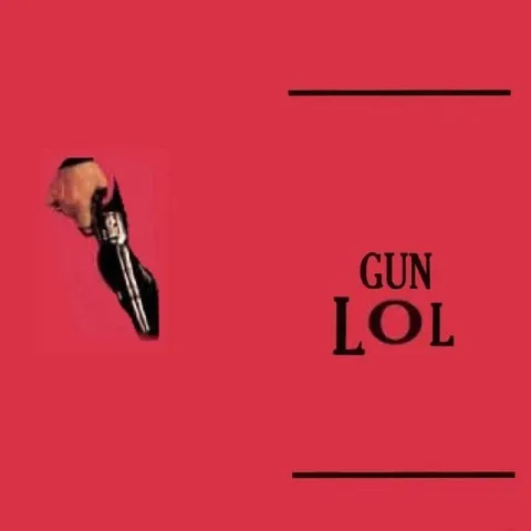 Gun LOL reaction