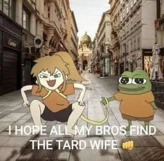 All My Bros Find the Tard Wife