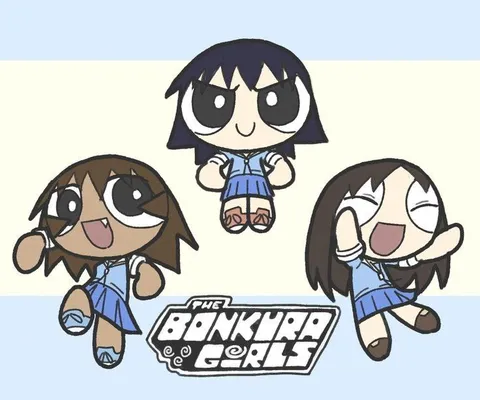 The Punky Girls Trio