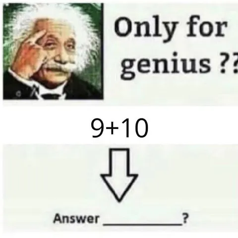 Only for Genius 9+10