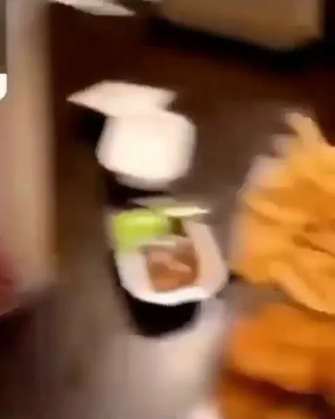 McDonald’s Cup Straw Trick