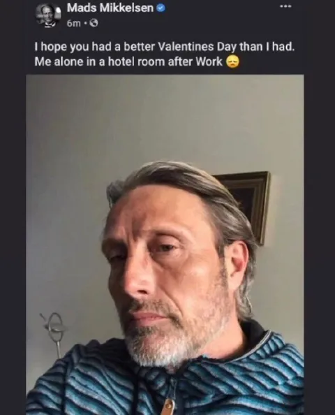 Alone in a Hotel Room