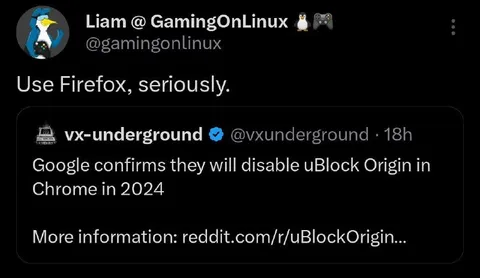 Use Firefox Seriously