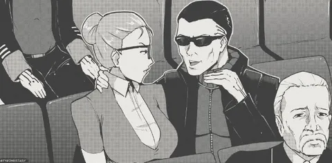 Шёпот в автобусе