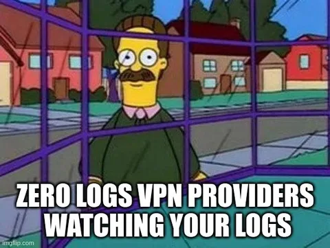 Zero Logs VPN Providers Watching