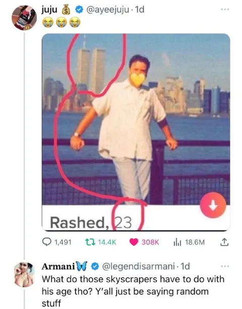 Skyscrapers Have Nothing to Do With His Age