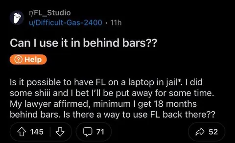 FL in Prison