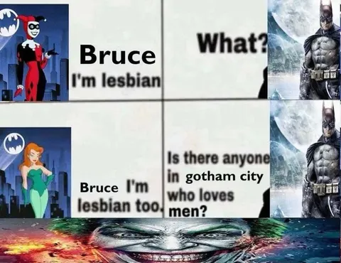 Gotham Women Love Women