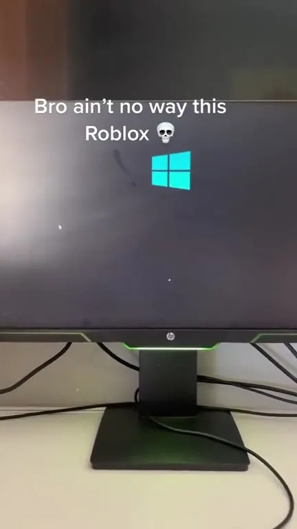 Roblox Turns Into Windows 10