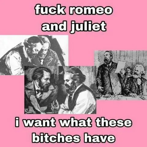 Fuck Romeo and Juliet