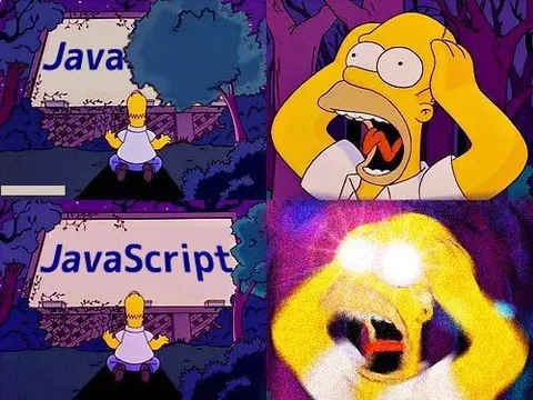 Java Versus JavaScript