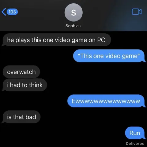 Overwatch Is That Bad