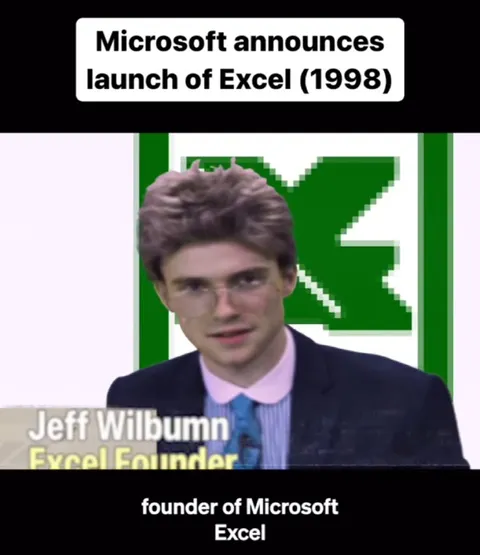Excel Launch Means Prison Cells