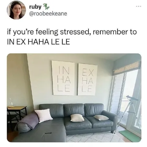In Ex Haha Le Le