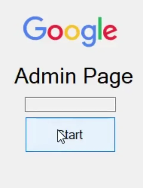 Google Admin Deletes YouTube