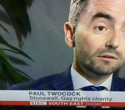 Paul Twocock News Interview