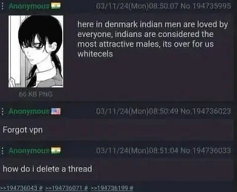 Forgot VPN 4chan Thread