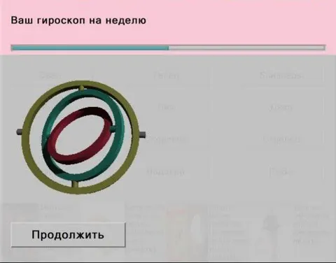 Ваш гороскоп на неделю