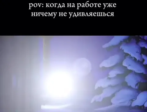 Когда на работе ничему не удивляешься