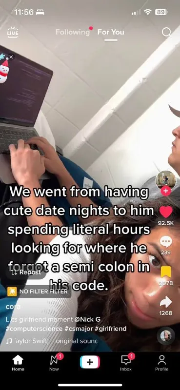 From Date Nights to Debugging