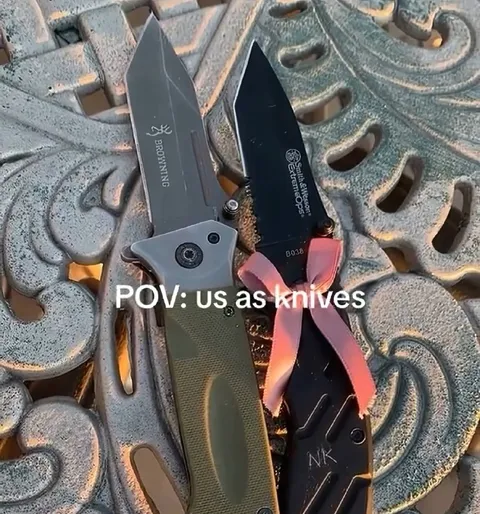 Knives in Love