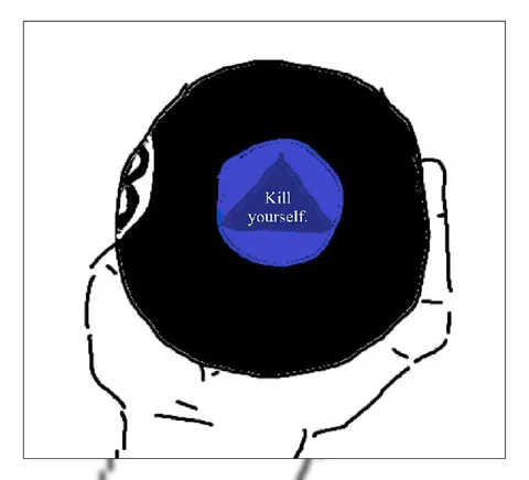 Kill Yourself Button