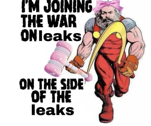 Joining the War on Leaks
