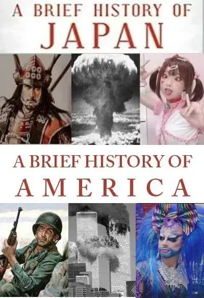 A Brief History of Japan and America