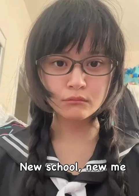 New School, New Me