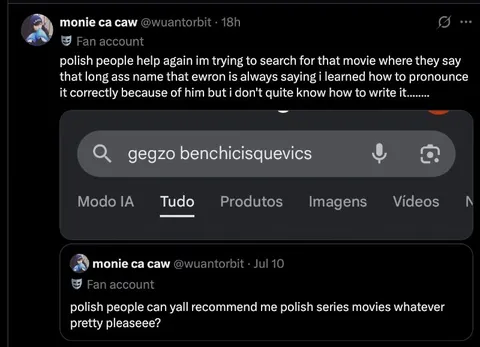 Trying to Spell Ewon's Name