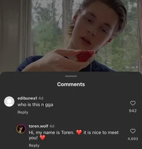 Who Is This N***a