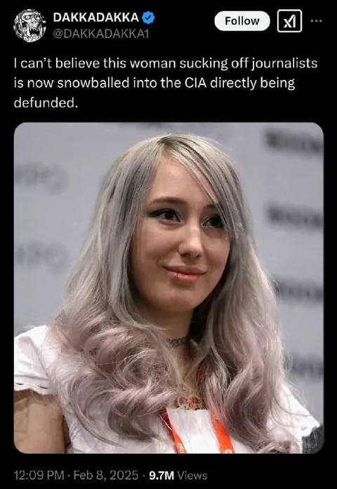 Journalists Sucking Off the CIA