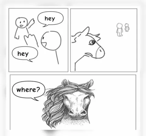 Hey, Where Are You?