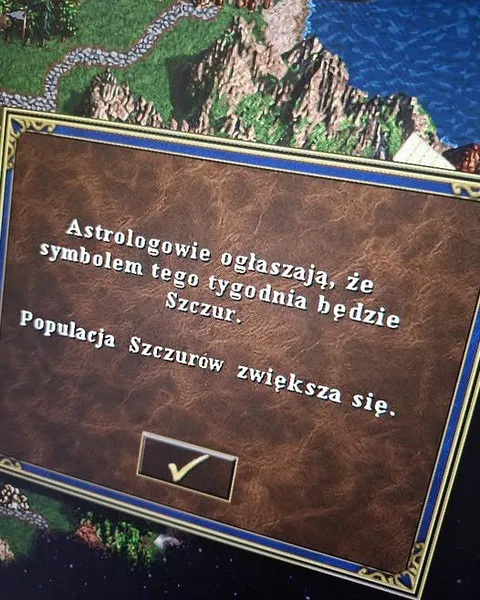Astrologowie ogłaszają tydzień Szczura