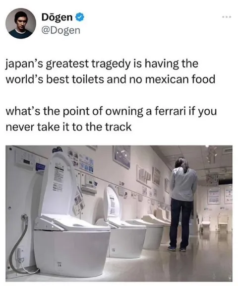 Japan's Greatest Tragedy