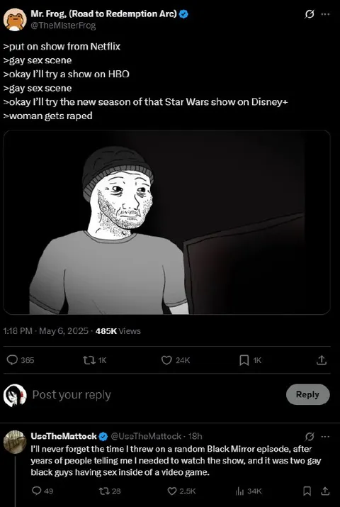 Every Show Ends the Same Way