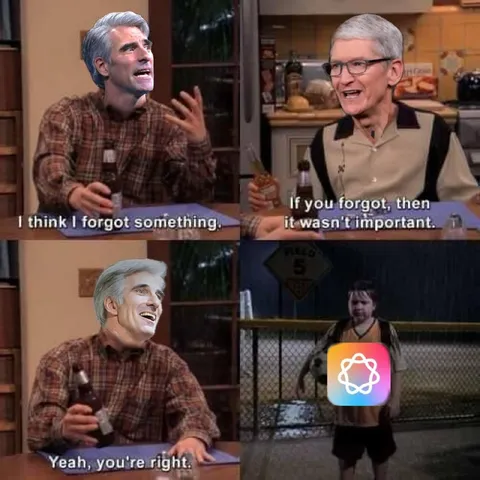 If You Forgot, It Wasn't Important