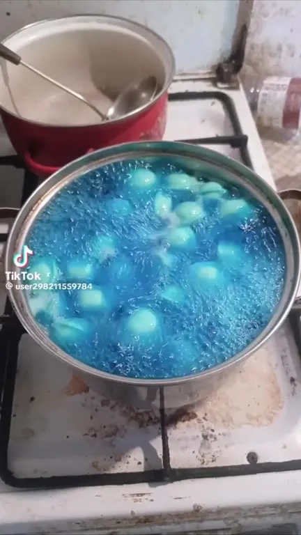 Варка голубых шариков под Breaking Bad
