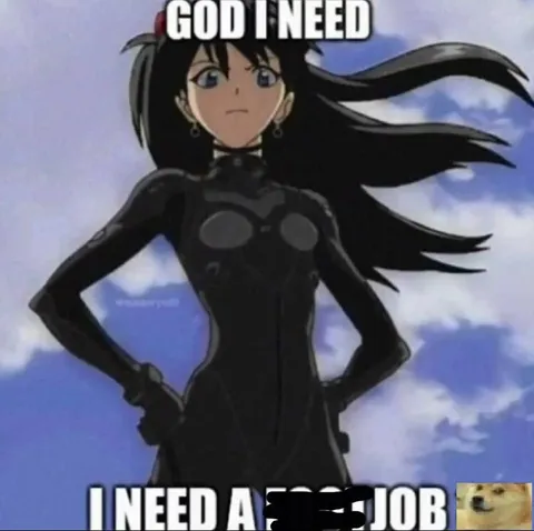 God I Need a Job