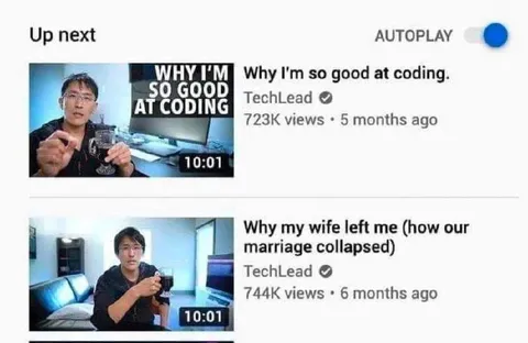 TechLead Coding vs Marriage