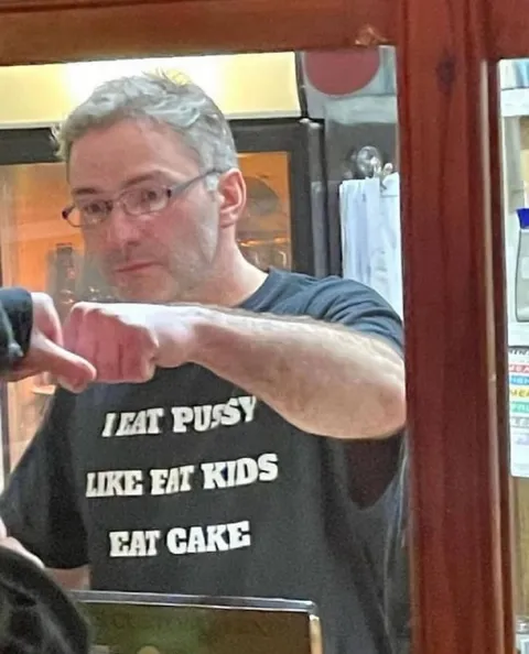 I Eat Pusy Like Eat Kids