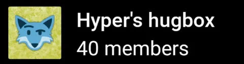 Hyper's Hugbox Reaches 40 Members