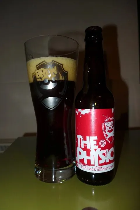 The Physics Beer